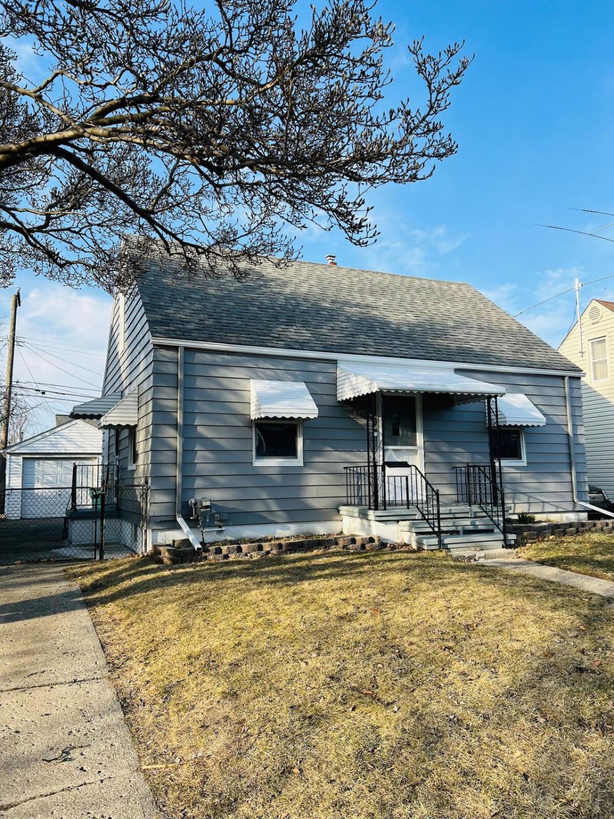 Charming & Spacious 3 Bedroom Home Near Downtown Ferndale, Mi Exterior foto